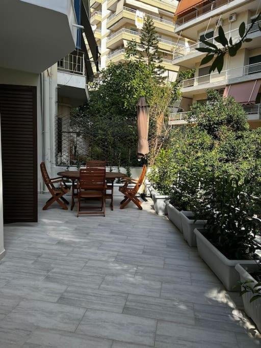 Olivia Luxury Apartment Palio Faliro Athen Exterior foto