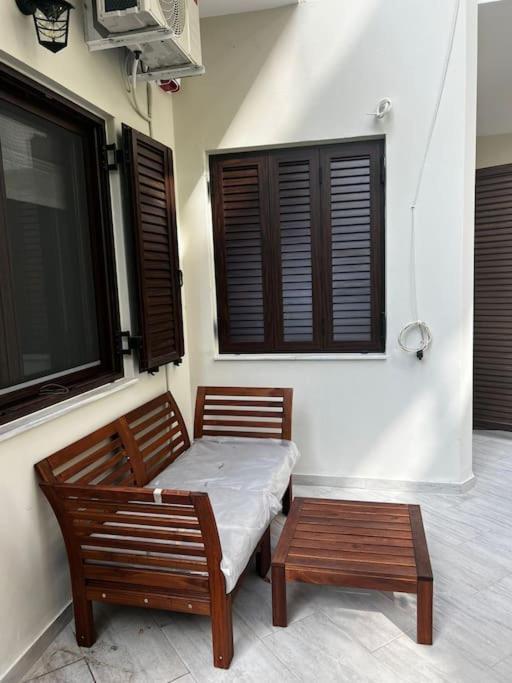 Olivia Luxury Apartment Palio Faliro Athen Exterior foto