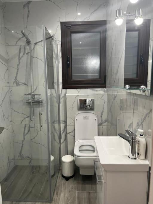Olivia Luxury Apartment Palio Faliro Athen Exterior foto