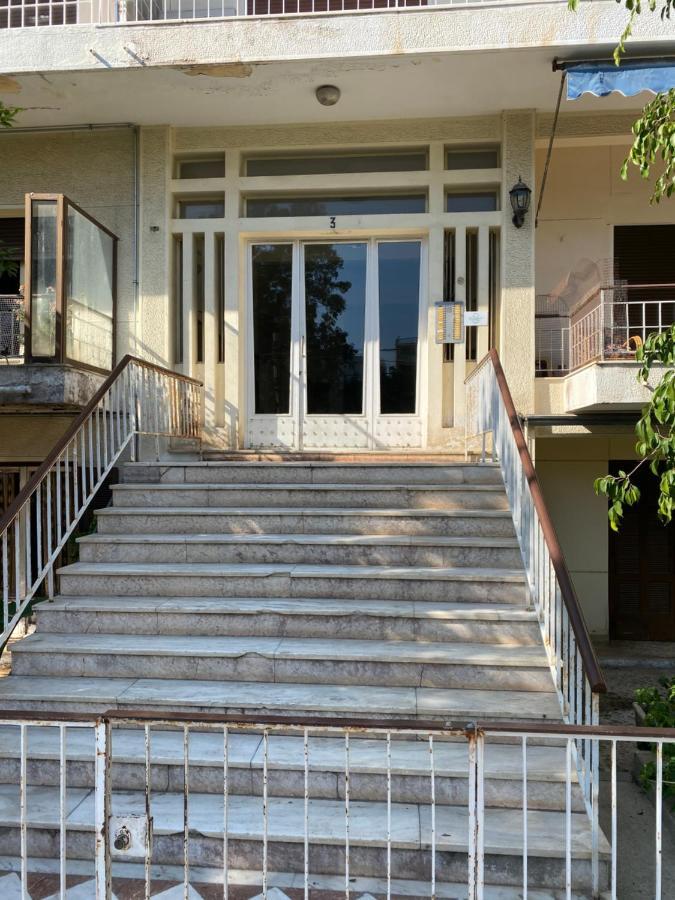 Olivia Luxury Apartment Palio Faliro Athen Exterior foto